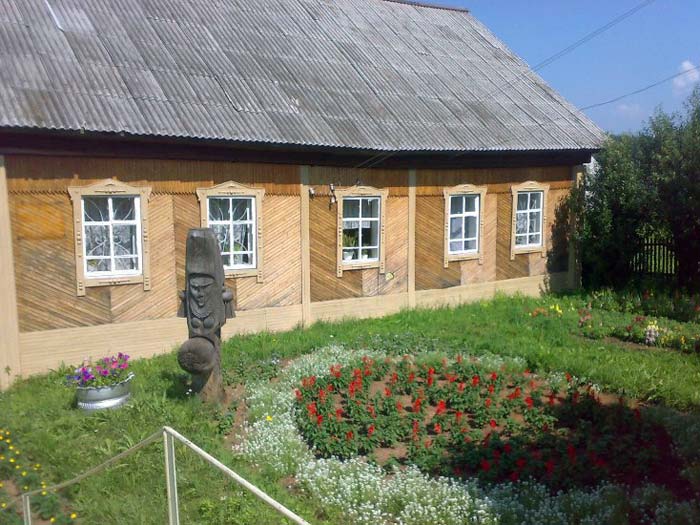 Д. Сундур, Центр удмуртской культуры