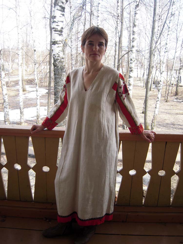 Рубаха (дэрем)