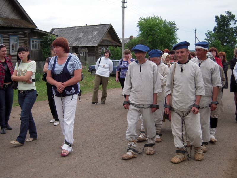 Сибирский тракт – дорога сквозь века 